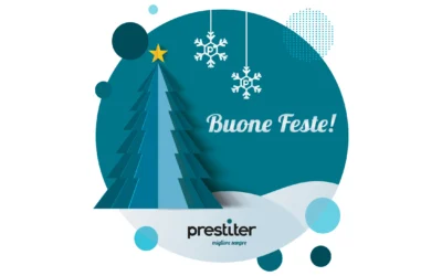Buone Feste dal Team Prestiter!