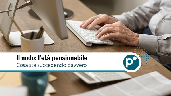 pensione aumento eta In pensione a 70 anni? Cosa dice l’OCSE