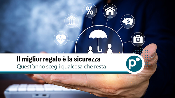 regalo natale futuro Il regalo migliore? La sicurezza per il futuro (e qualche progetto realizzato in più)