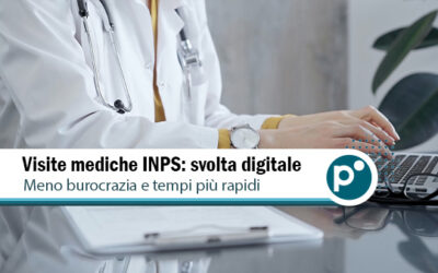 Visite mediche INPS: il certificato di malattia è valido anche con la televisita