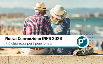 Cessione del Quinto della pensione: i tassi della nuova convenzione INPS 2026
