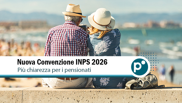 Cessione del Quinto della pensione: i tassi della nuova convenzione INPS 2026