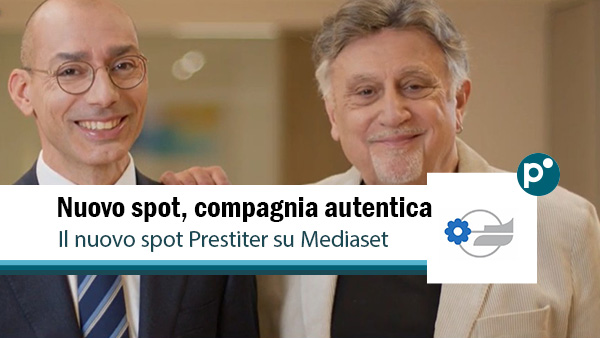 nuovo spot prestiter