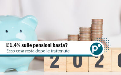 Rivalutazione Pensioni 2026: piccoli aumenti, grandi domande