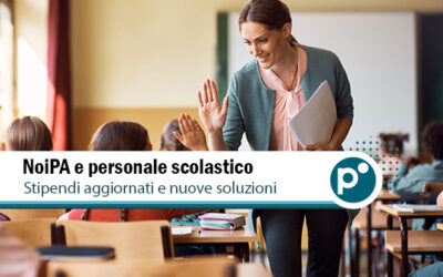 Stipendi Scuola 2026 e Nuova Convenzione NoiPA 2026