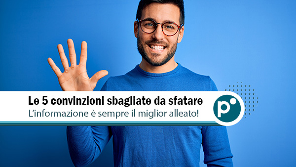 5 falsi miti Prestiti: le 5 convinzioni sbagliate più diffuse in Italia