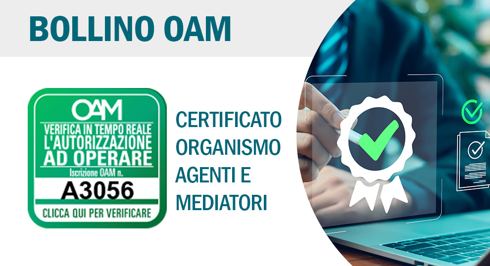 Autorizzazione OAM Prestiter