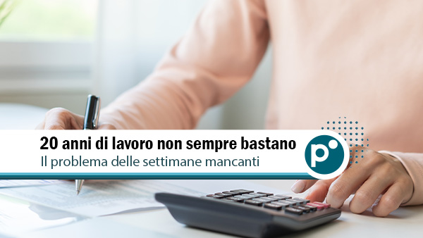 pensione contributi Pensione a 67 anni: perché uno stipendio basso può metterla a rischio