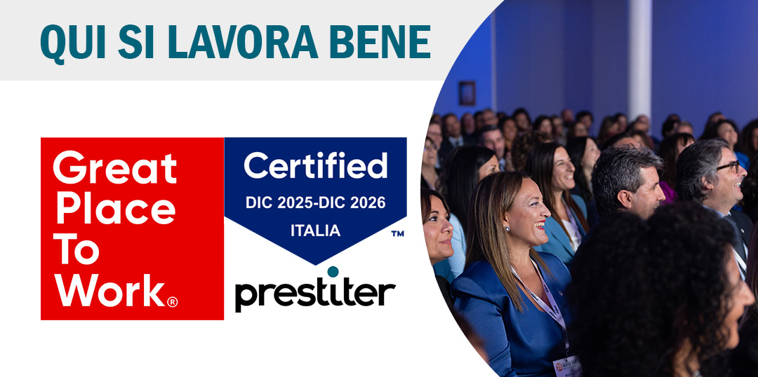 Prestiter Great Place To Work 2026