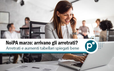 Cedolino NoiPA di Marzo 2026: cosa aspettarti
