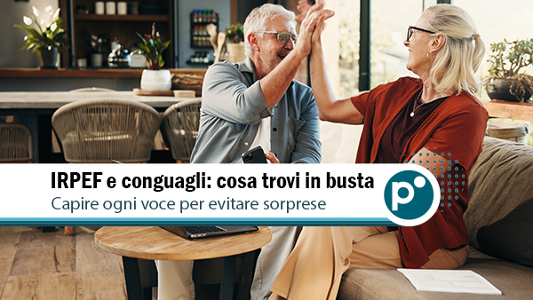 Pensione di marzo 2026: aumenti, conguagli e nuove aliquote IRPEF