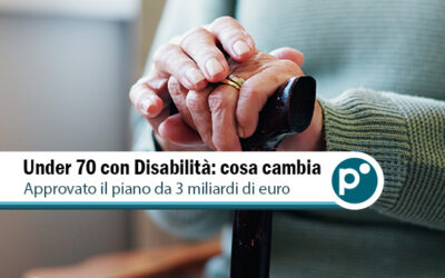 Disabilità Under 70: come accedere ai fondi di assistenza a domicilio