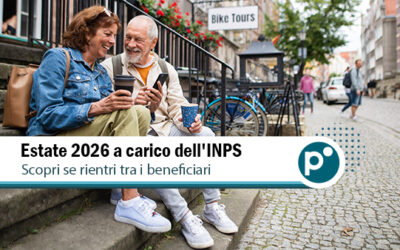 Ti meriti una vacanza? Ecco come l’INPS può pagarla per te