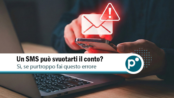 La truffa “Nexi”: come i falsi SMS ti svuotano il conto