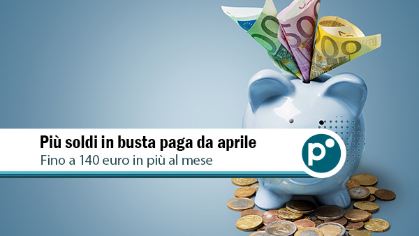 Stipendi Enti Locali: da Aprile 2026 Aumenti fino a 140 Euro in Busta Paga