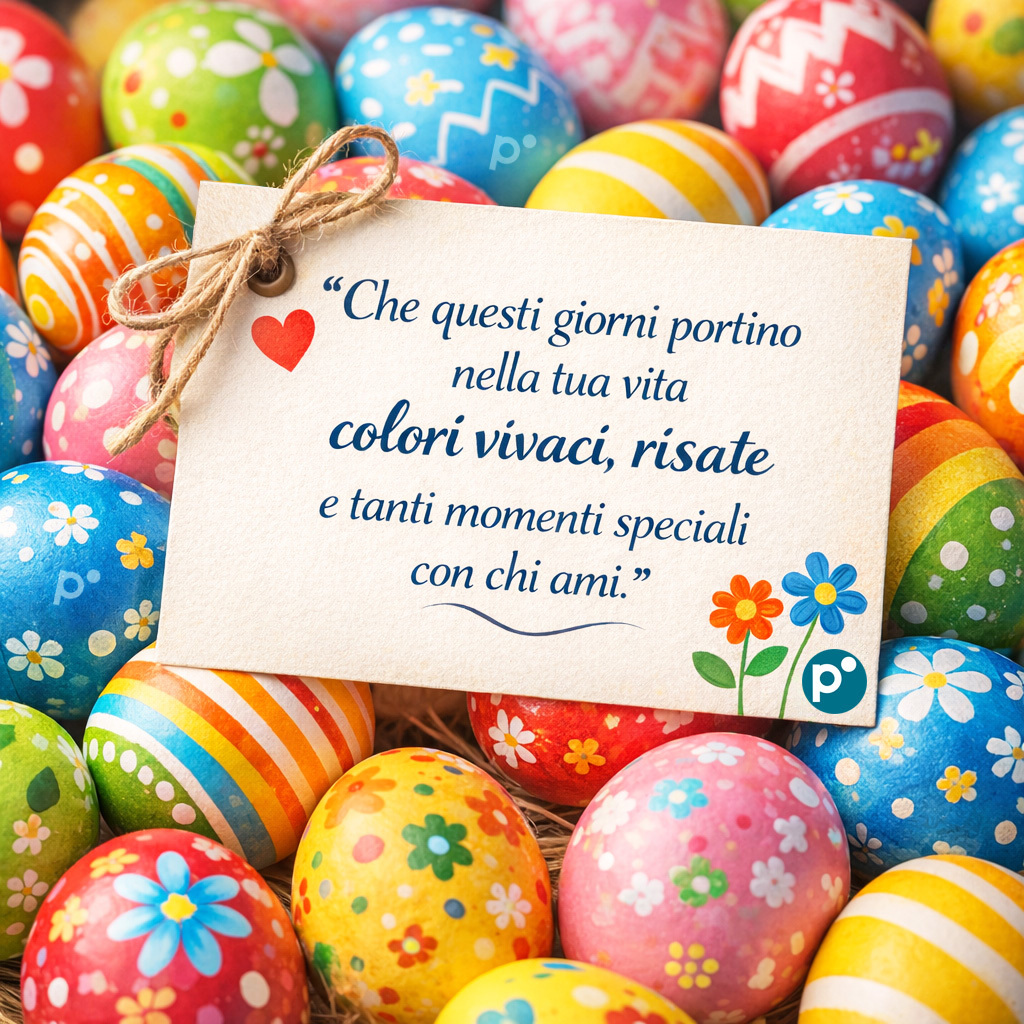 Buona Pasqua dal Team Prestiter!