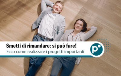 Hai un progetto nel cassetto? Ecco come tirarlo fuori (e finanziarlo)