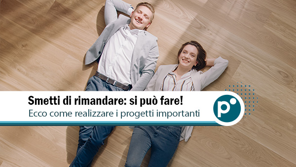 Hai un progetto nel cassetto? Ecco come tirarlo fuori (e finanziarlo)