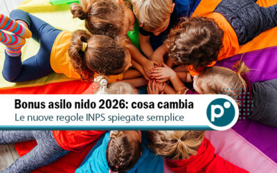 Bonus asilo nido 2026: fino a 3.600 euro per ogni figlio, ecco come ottenerli 