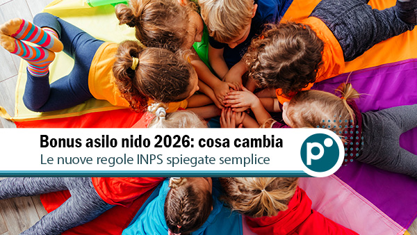 Bonus asilo nido 2026: fino a 3.600 euro per ogni figlio, ecco come ottenerli 