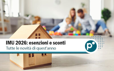 IMU 2026: tutte le esenzioni e gli sconti previsti per quest’anno 