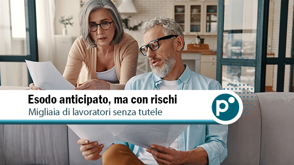 Pensione anticipata con l'isopensione: cosa prevede il Decreto Primo Maggio