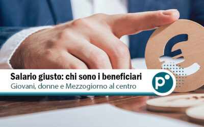 Salario minimo in Italia: perché il governo ha scelto il “salario giusto”