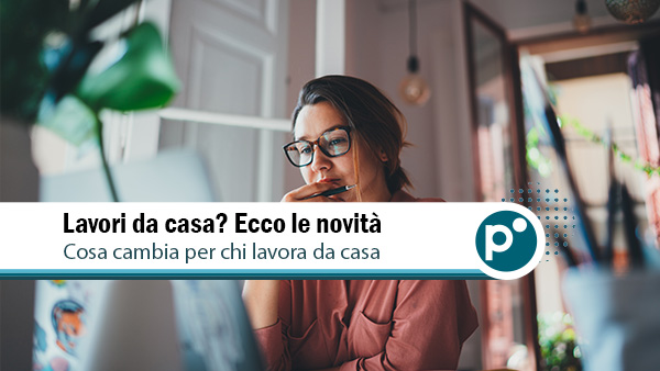 Lavori da casa? Ecco cosa cambia con la nuova legge sullo smart working
