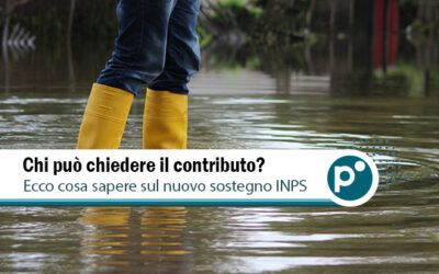 Ammortizzatore Unico INPS: arriva il sostegno per chi è stato colpito dalle alluvioni 2026