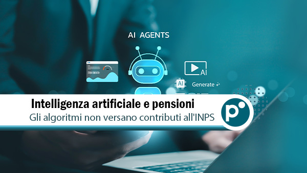 intelligenza artificiale Intelligenza artificiale: chi pagherà le pensioni se a lavorare saranno le macchine?
