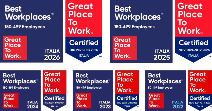 Prestiter Great Place To Work