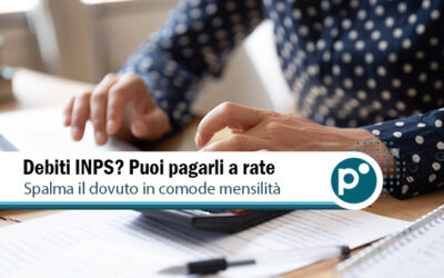 Rateizzazione dei debiti contributivi: come spalmare il pagamento all’INPS