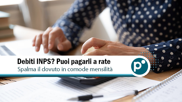 Rateizzazione dei debiti contributivi: come spalmare il pagamento all'INPS