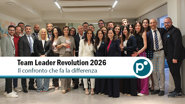 team leader 2026 Evento Team Leader Revolution 2026