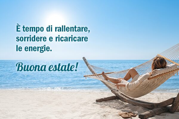 Buona estate dal team Prestiter!