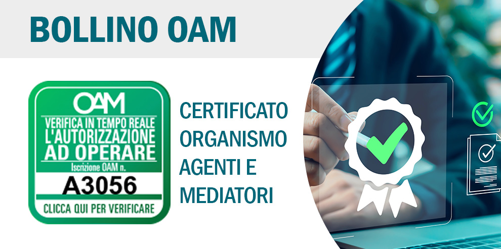 Bollino OAM Prestiter