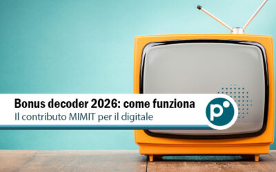 Bonus decoder 2026: fino a 70 euro di sconto sul nuovo apparecchio TV