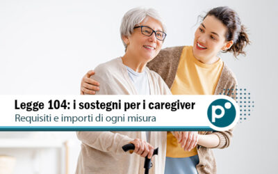 Caregiver e Legge 104: tutte le indennità, le detrazioni e i bonus del 2026