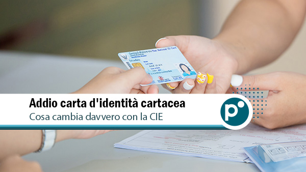 Carta d’identità cartacea 2026: fino a quando resta valida e cosa cambia con la CIE Carta d'identità cartacea 2026: fino a quando resta valida e cosa cambia con la CIE