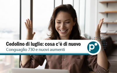 Cedolino NoiPA luglio 2026: perché lo stipendio può essere più alto