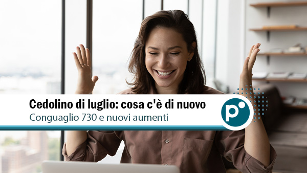 Cedolino NoiPA luglio 2026: perché lo stipendio può essere più alto