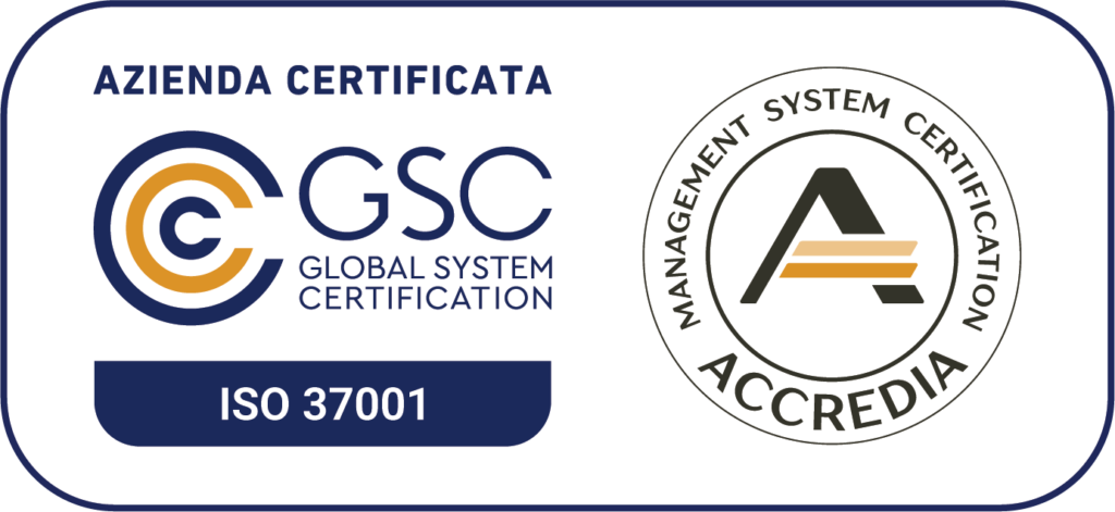ISO 37001+ Accredia
