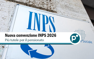 Nuova convenzione INPS 2026: le regole aggiornate della cessione del quinto