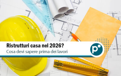 Ristrutturazione casa 2026: dal 3 agosto scattano i nuovi obblighi sulle rinnovabili