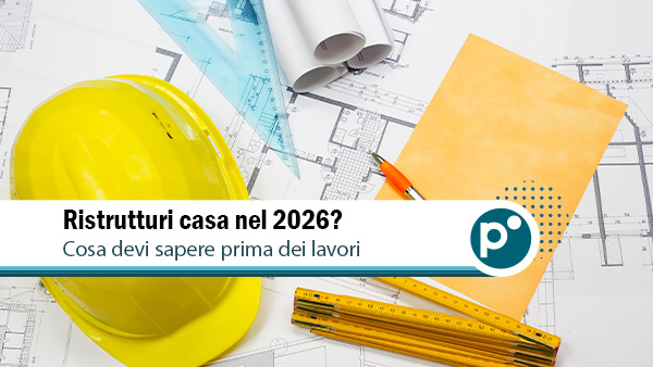 Ristrutturazione casa 2026: dal 3 agosto scattano i nuovi obblighi sulle rinnovabili