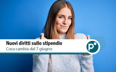 Stipendi più trasparenti dal 2026: ecco tutti i nuovi diritti dei lavoratori