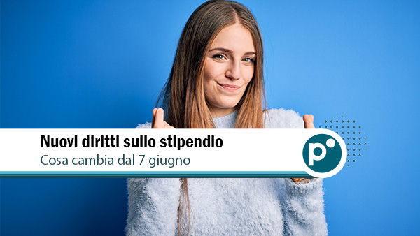 Stipendi più trasparenti dal 2026: ecco tutti i nuovi diritti dei lavoratori Stipendi più trasparenti dal 2026: ecco tutti i nuovi diritti dei lavoratori