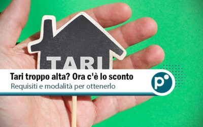 Bonus Tari 2026: come ottenere il 25% di sconto sulla tassa rifiuti