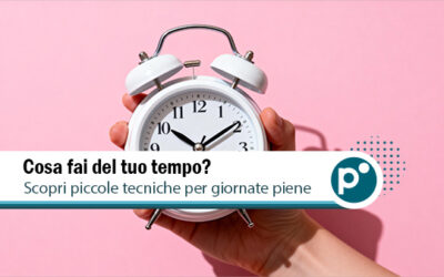 Serve più tempo o serve viverlo meglio?