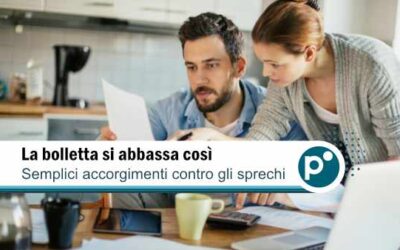 Risparmio in bolletta: le abitudini quotidiane che tagliano gli sprechi